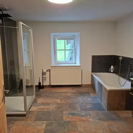 Gaestehaus Hammerle منزل للإقامة هولزاغو